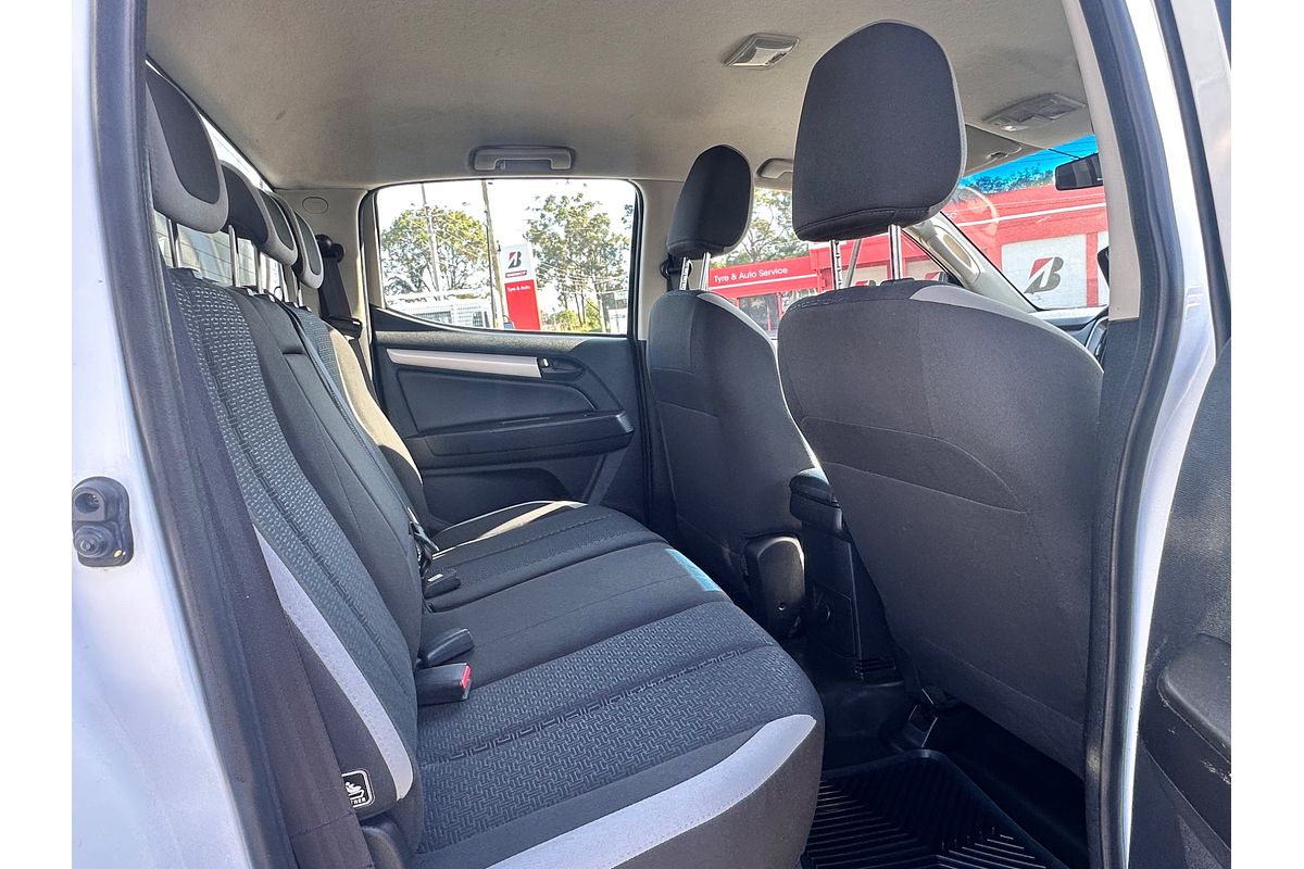 2020 Holden Colorado LS-X RG 4X4