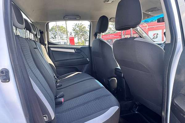 2020 Holden Colorado LS-X RG 4X4