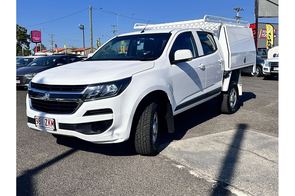 2020 Holden Colorado LS-X RG 4X4