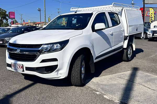 2020 Holden Colorado LS-X RG 4X4