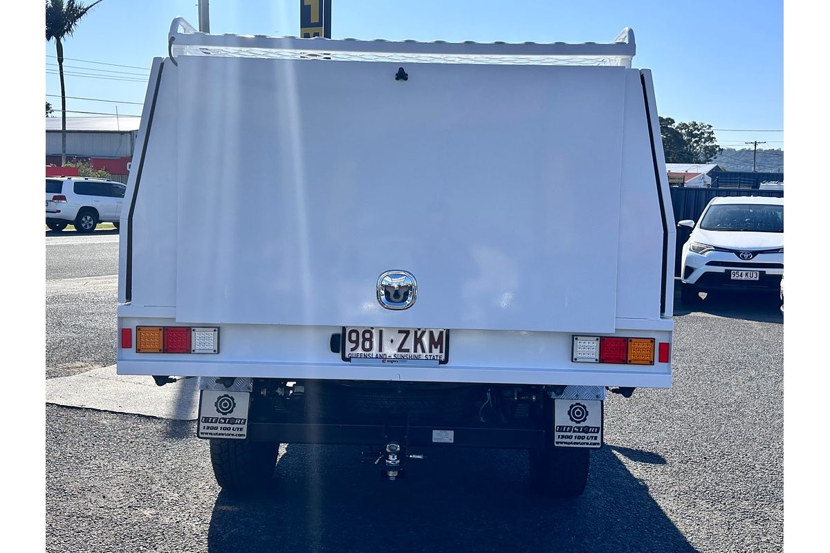 2020 Holden Colorado LS-X RG 4X4
