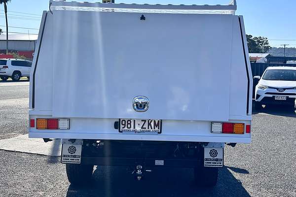2020 Holden Colorado LS-X RG 4X4