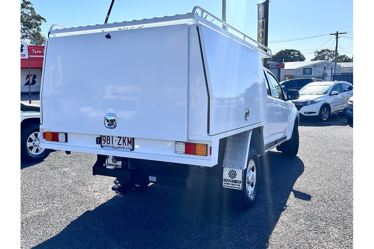 2020 Holden Colorado LS-X RG 4X4