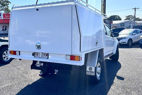 2020 Holden Colorado LS-X RG 4X4