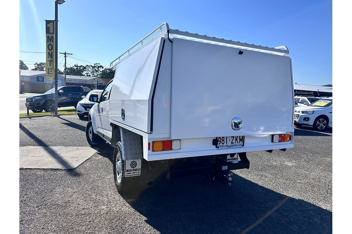 2020 Holden Colorado LS-X RG 4X4
