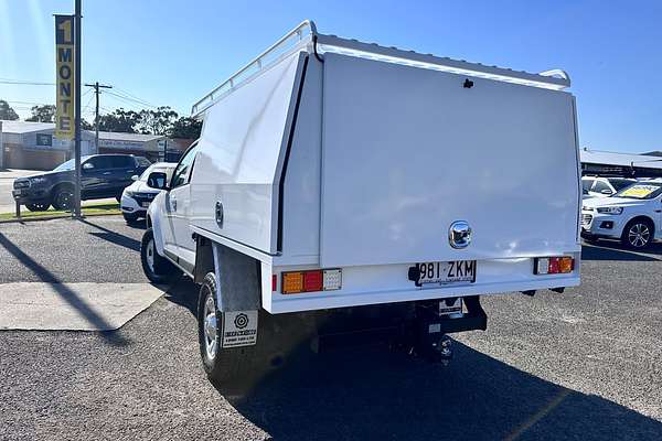 2020 Holden Colorado LS-X RG 4X4