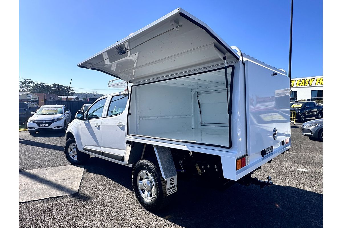 2020 Holden Colorado LS-X RG 4X4