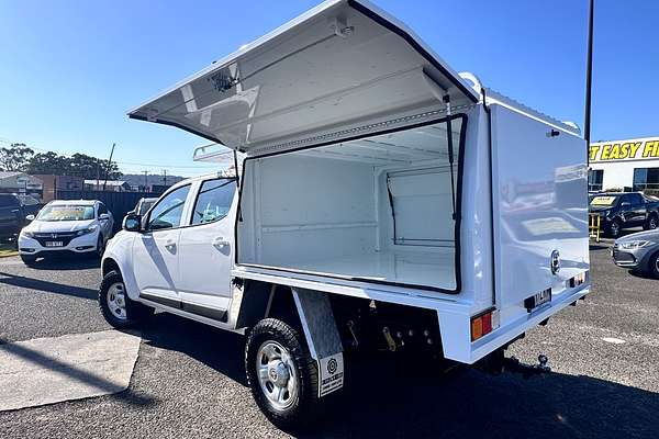 2020 Holden Colorado LS-X RG 4X4