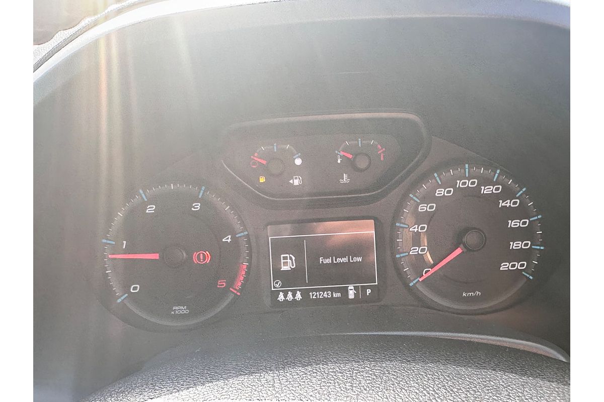 2020 Holden Colorado LS-X RG 4X4
