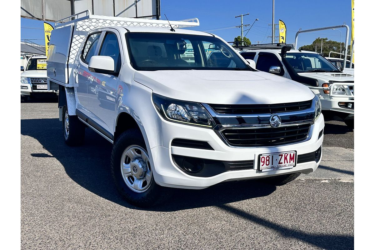 2020 Holden Colorado LS-X RG 4X4