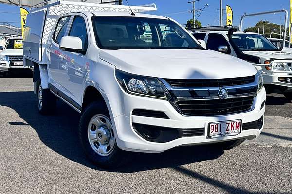 2020 Holden Colorado LS-X RG 4X4
