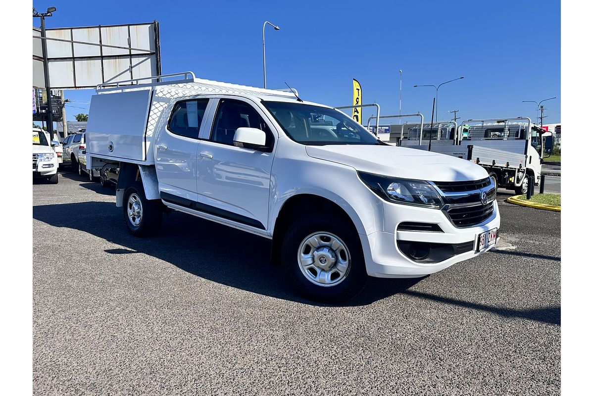 2020 Holden Colorado LS-X RG 4X4
