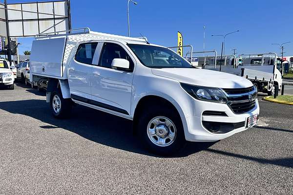 2020 Holden Colorado LS-X RG 4X4