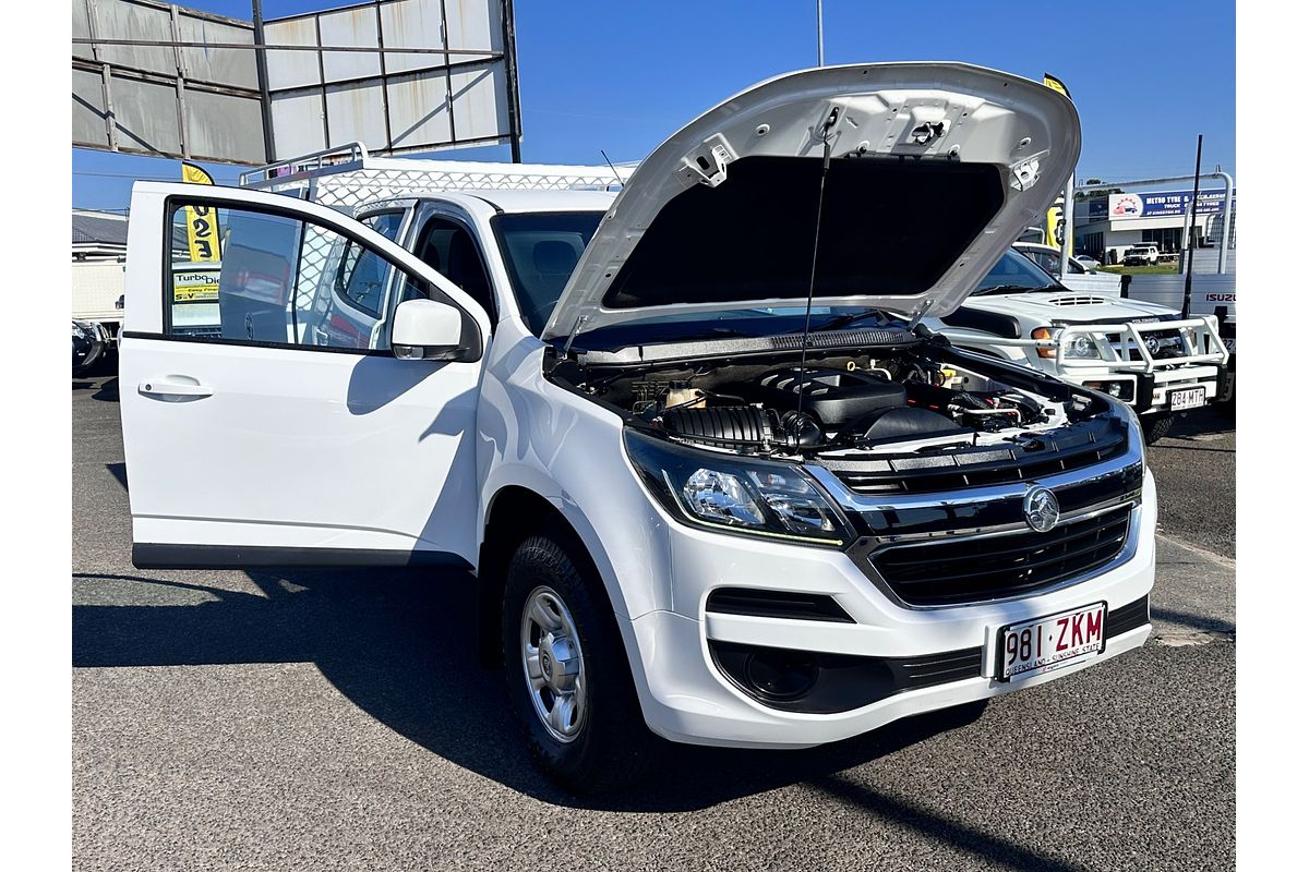 2020 Holden Colorado LS-X RG 4X4