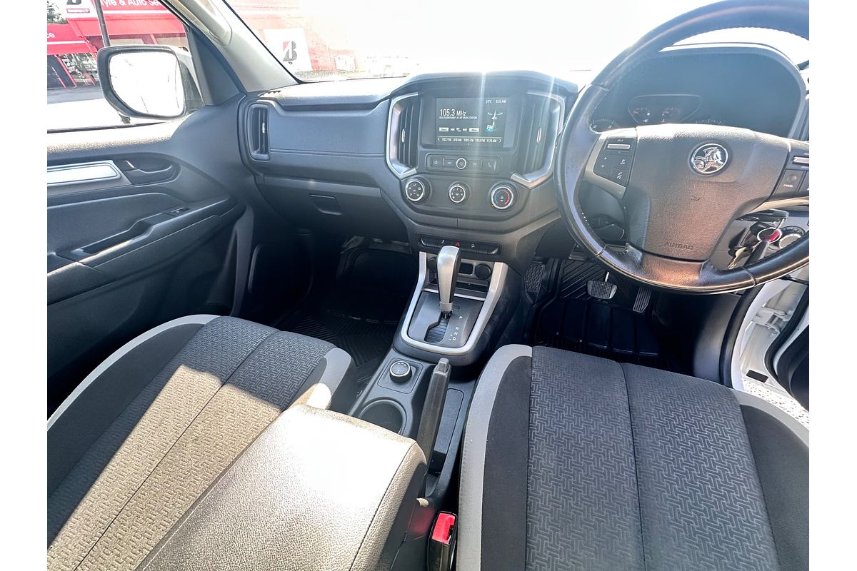 2020 Holden Colorado LS-X RG 4X4