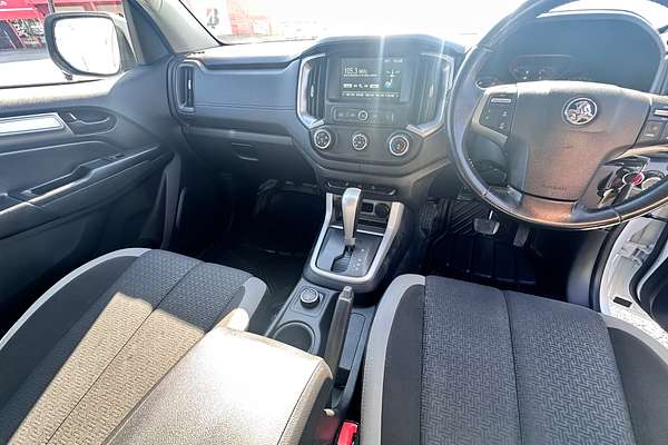 2020 Holden Colorado LS-X RG 4X4