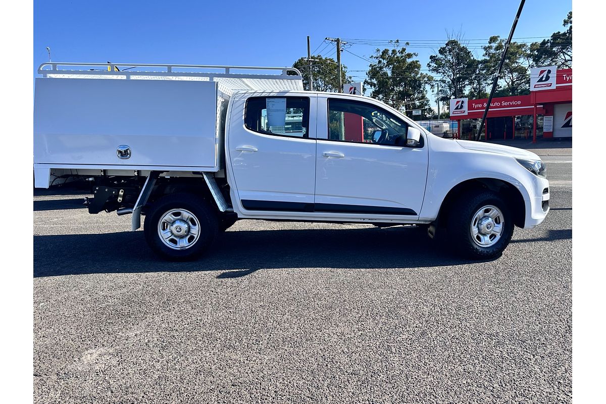 2020 Holden Colorado LS-X RG 4X4