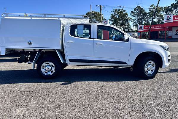 2020 Holden Colorado LS-X RG 4X4