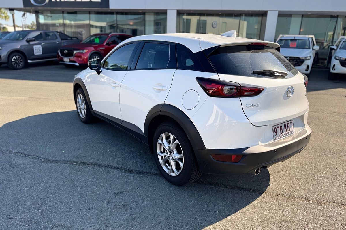 2024 Mazda CX-3 G20 Pure DK