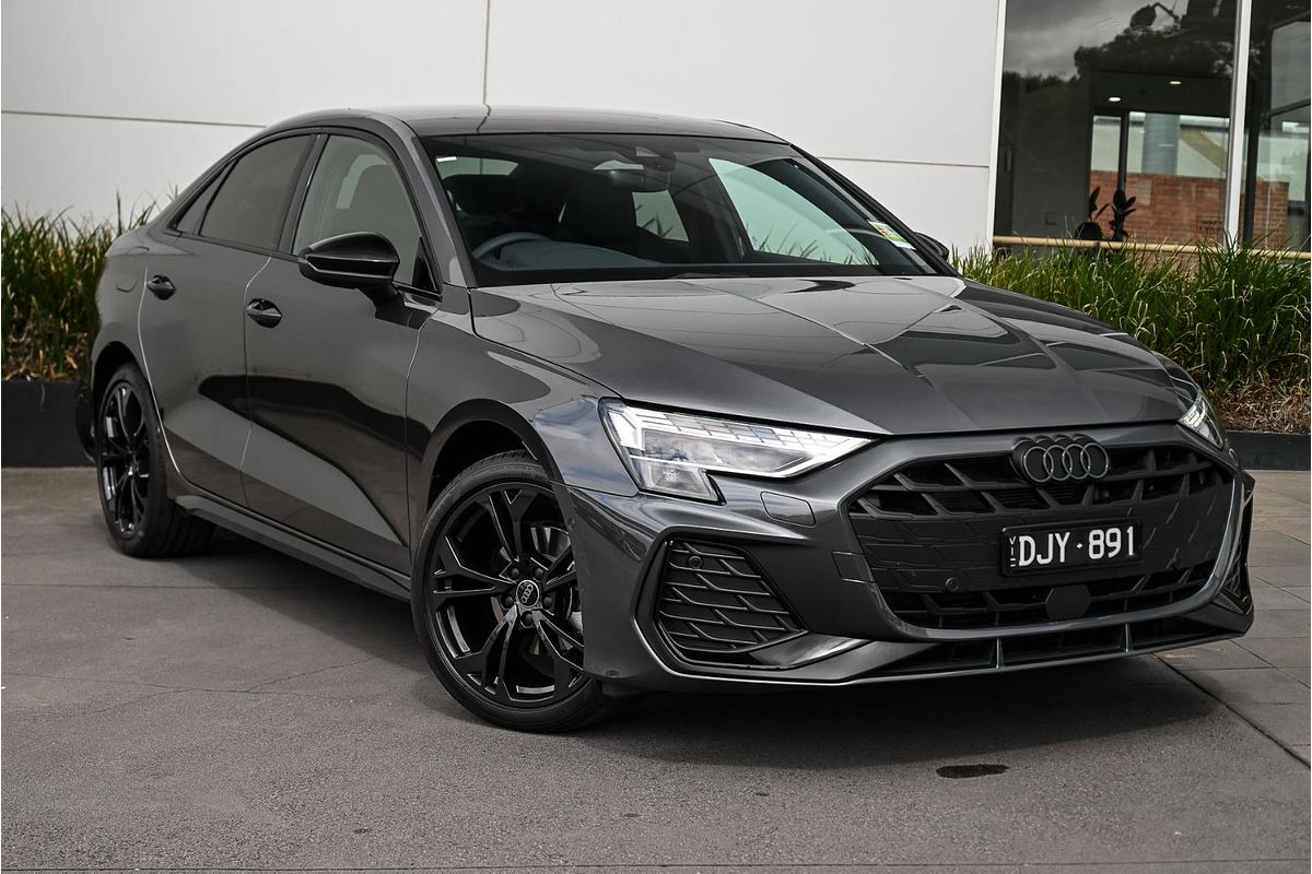 2025 Audi A3 35 TFSI S line GY
