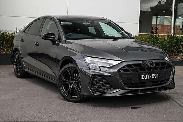 2025 Audi A3 35 TFSI S line GY