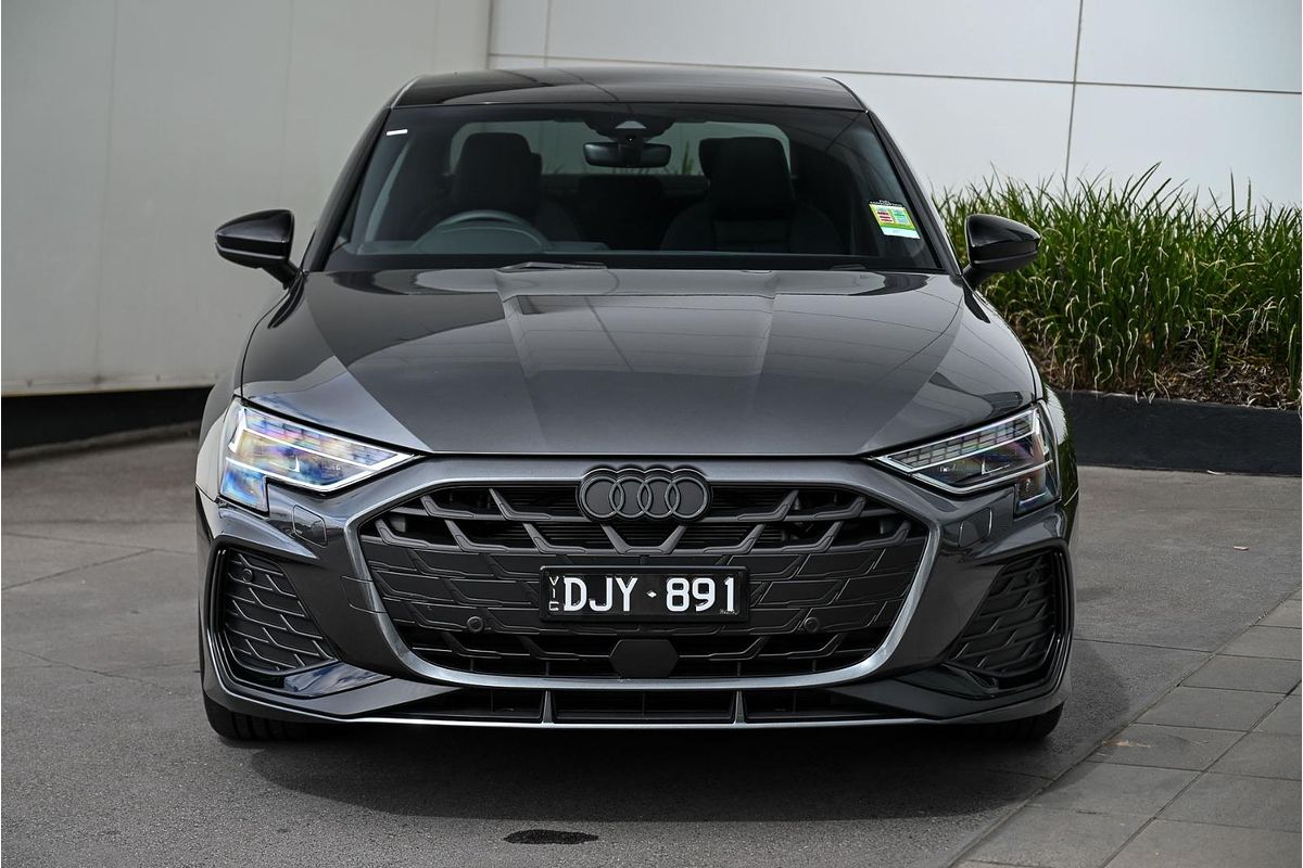 2025 Audi A3 35 TFSI S line GY