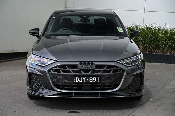 2025 Audi A3 35 TFSI S line GY