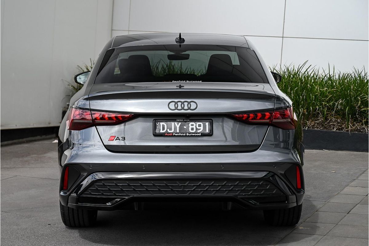 2025 Audi A3 35 TFSI S line GY