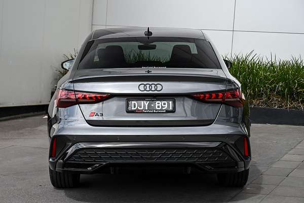 2025 Audi A3 35 TFSI S line GY