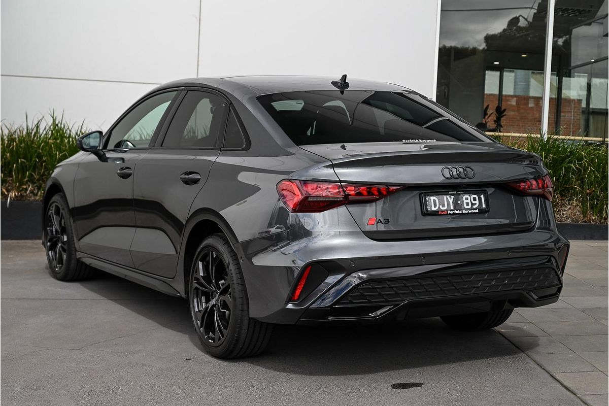 2025 Audi A3 35 TFSI S line GY