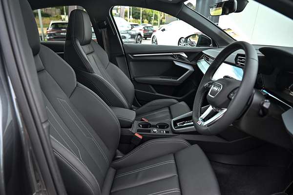 2025 Audi A3 35 TFSI S line GY