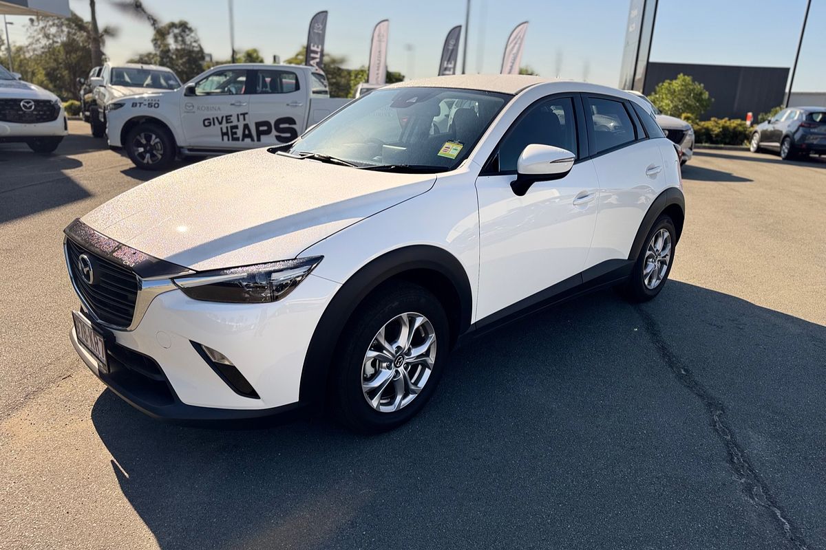 2024 Mazda CX-3 G20 Pure DK