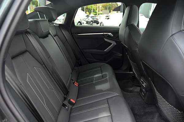 2025 Audi A3 35 TFSI S line GY