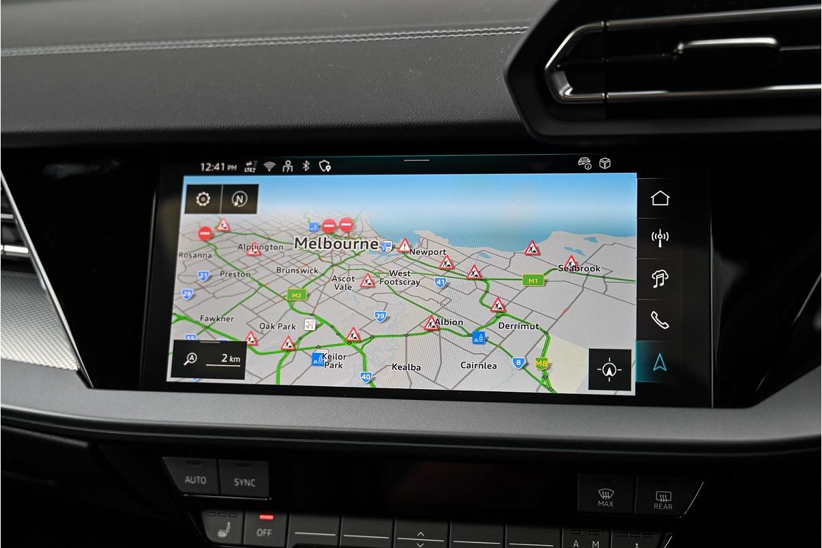2025 Audi A3 35 TFSI S line GY