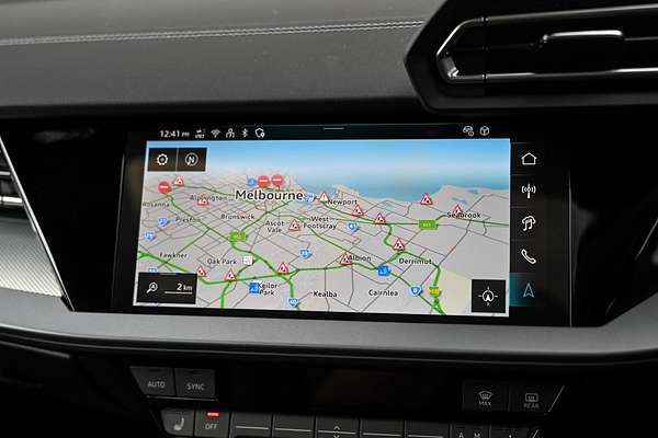 2025 Audi A3 35 TFSI S line GY