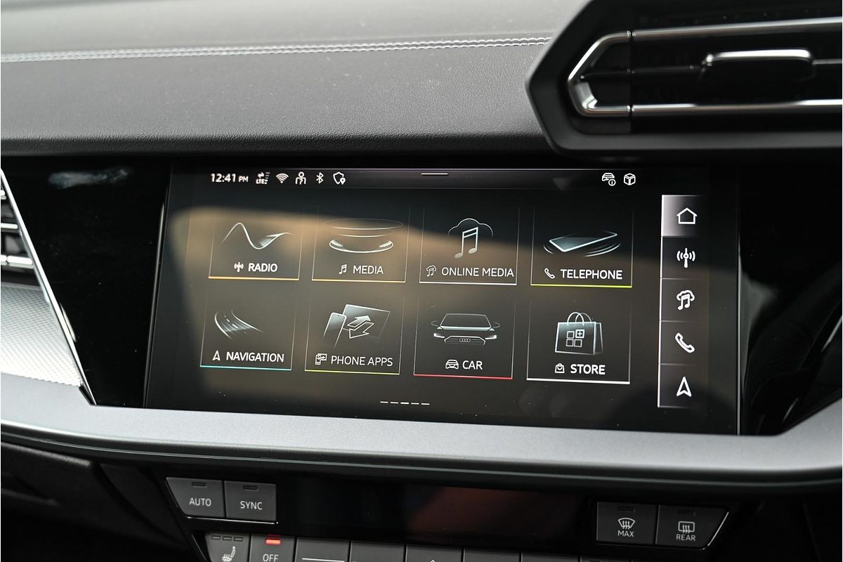 2025 Audi A3 35 TFSI S line GY