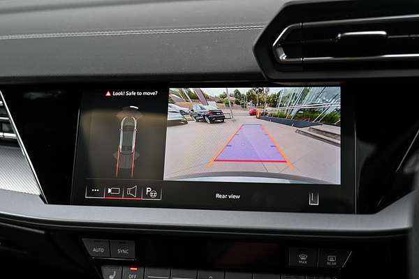 2025 Audi A3 35 TFSI S line GY