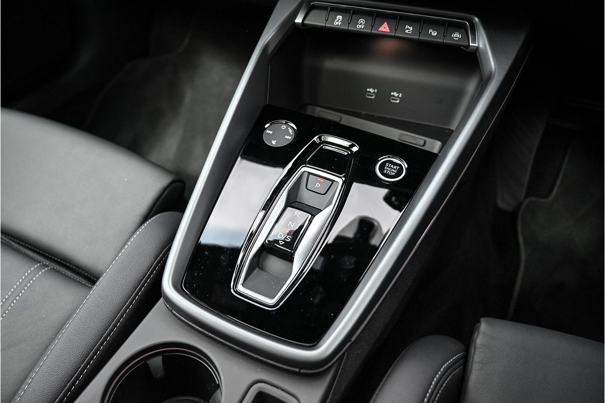 2025 Audi A3 35 TFSI S line GY
