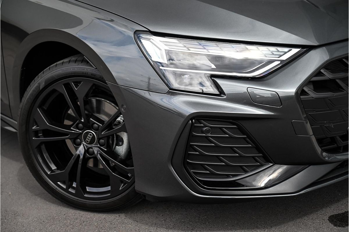 2025 Audi A3 35 TFSI S line GY