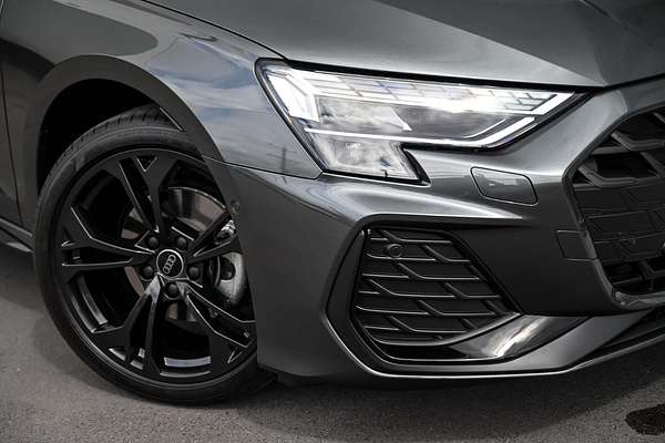 2025 Audi A3 35 TFSI S line GY