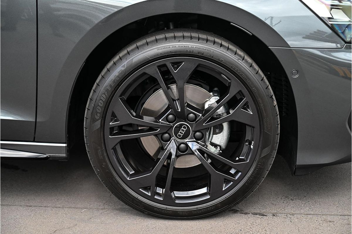 2025 Audi A3 35 TFSI S line GY