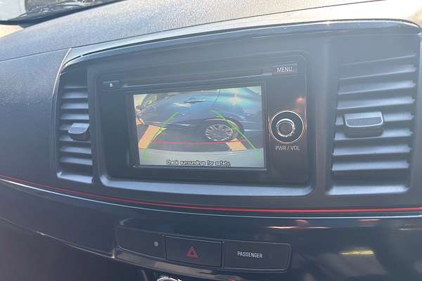 2017 Mitsubishi Lancer Black Edition CF