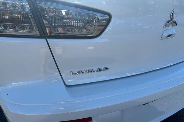 2017 Mitsubishi Lancer Black Edition CF