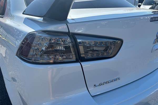 2017 Mitsubishi Lancer Black Edition CF