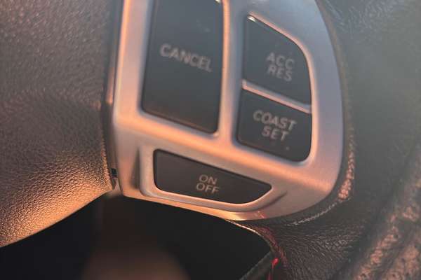 2017 Mitsubishi Lancer Black Edition CF