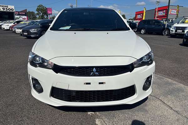 2017 Mitsubishi Lancer Black Edition CF