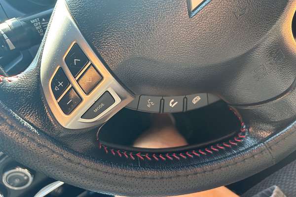 2017 Mitsubishi Lancer Black Edition CF