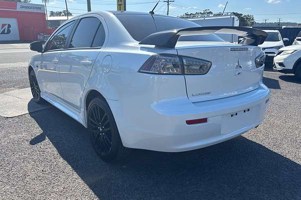 2017 Mitsubishi Lancer Black Edition CF