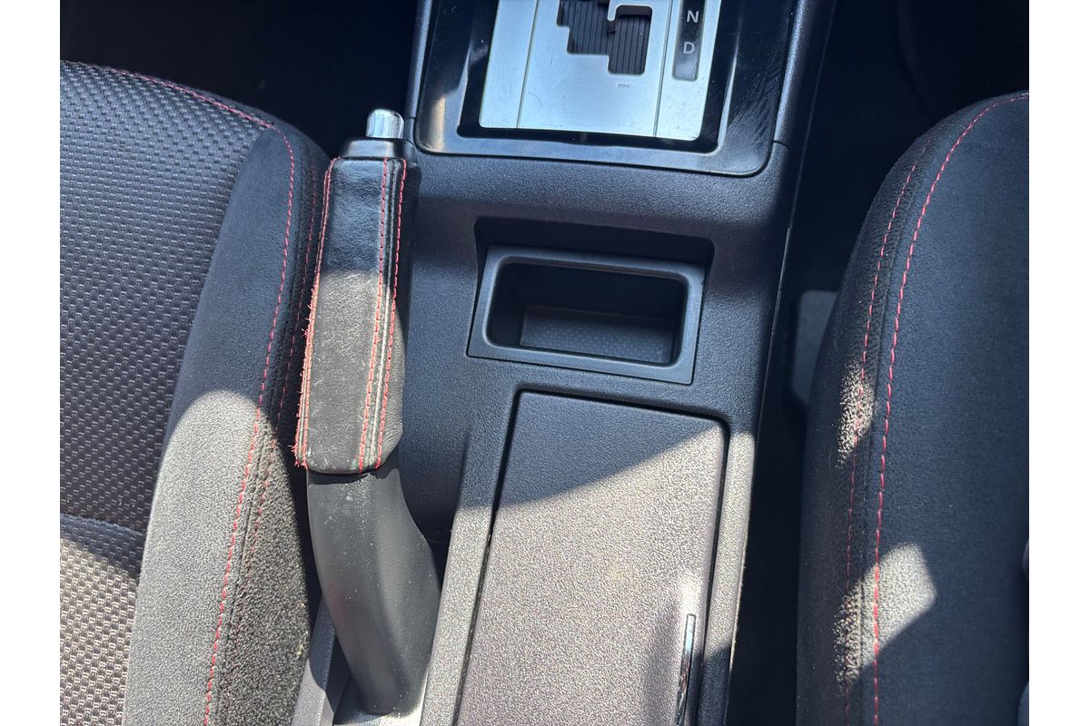 2017 Mitsubishi Lancer Black Edition CF
