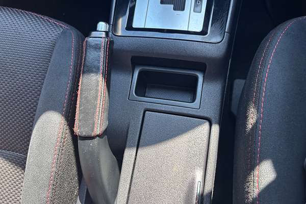 2017 Mitsubishi Lancer Black Edition CF